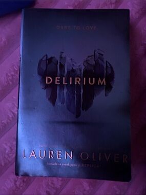 Harper Delirium Wall Art - Black with Rose Gold Accents